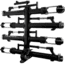 Kuat NV Base 2.0 Add-On 2-Bike Rack, 2in, Matte Black, BAO2B
