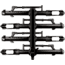 Kuat NV Base 2.0 Add-On 2-Bike Rack, 2in, Matte Black, BAO2B