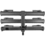 Kuat Piston Pro Add On, Dual Ratchet Platform Rack, 1 Bike, Sandy Black, Sandy Black, PPA1B