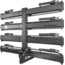 Kuat Piston Pro Add On, Dual Ratchet Platform Rack, 2 Bike, Sandy Black, PPA2B