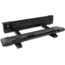 Kuat Switch 4 - Clamshell Flip Down Ski Rack - Black - 4 Ski, Black, SWR4B