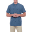 Kuhl Airspeed Short Sleeve Shirt - Men's-Pirate Blue-Large