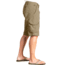 Kuhl Ambush Cargo Shorts - Mens-Khaki-30 Waist