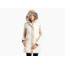 Kuhl Arktik Down Parka - Womens, Ivory, Extra Small, 2086-IV-XS