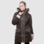 Kuhl Arktik Down Parka - Womens-Olive-X-Small