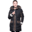 Kuhl Arktik Down Parka - Womens, Raven, 2XL, 2086-RV-XL