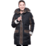Kuhl Arktik Down Parka - Womens, Raven, Extra Large, 2086-RV-XL