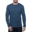 Kuhl Bravado Long Sleeve Shirt - Men's-Pirate Blue-Medium