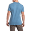 Kuhl Bravado Tee Shirt - Mens, Blue Depths, Small, 7200-BD-S-