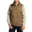 Burr Vest - Mens-Khaki-Small