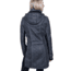 Kuhl Dani Sherpa Trench - Womens, Raven, Large, 2110-RV-L