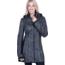 Kuhl Dani Sherpa Trench - Womens, Raven, Large, 2110-RV-L
