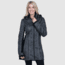 Kuhl Dani Sherpa Trench - Womens-Raven-Medium