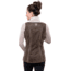 Kuhl Dani Sherpa Vest - Womens, Oak, Large, 2088-OAK-L