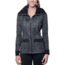 Kuhl Dani Sherpa Vest - Womens, Raven, Large, 2088-RV-L