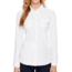 Kuhl Glydr Long Sleeve Top - Men's -White-Large