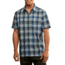 Kuhl Instagatr Short Sleeve Shirt - Men's-Lake Blue-Small