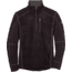 Kuhl Interceptr 1/4 Zip - Men's-Black-X-Large