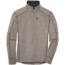 Kuhl Interceptr 1/4 Zip - Men's-Oatmeal-Small