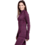 Kuhl Kaskade Zip Neck - Womens, Mulberry, Large, 4264BOX-MUL-L