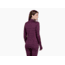 Kuhl Kaskade Zip Neck - Womens, Mulberry, Large, 4264BOX-MUL-L