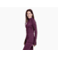 Kuhl Kaskade Zip Neck - Womens, Mulberry, Large, 4264BOX-MUL-L