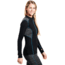 Kuhl Kaskade Zip Neck - Womens, Pavement, Large, 4264BOX-PAV-L