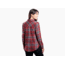 Kuhl Keeva Flannel - Womens, Currant, Medium, 8219-CUR-M