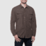 Kuhl Kompakt Shirt - Mens-Dark Roast-Small