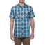 Kuhl Konquer Short Sleeve Shirt - Men's-Dark Denim-X-Large