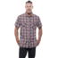 Konquer Short Sleeve Shirt - Mens-Rio Red-Medium