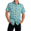 Kuhl Konquer Short Sleeve Shirt - Men's-Skuba Lime-XX-Large