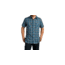 Kuhl Konquer Short Sleeve Shirt - Mens-Kosmic Blue-Small