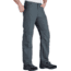 Kuhl Liberator Convertible Pant - Mens-Carbon-Extra Long Inseam-34 Waist