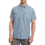 Kuhl Mens Airspeed Short Sleeve, Blue Stone, L, 7194BLUESTONEL