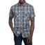 Kuhl Mens Konquer Short Sleeve, Storm, S, 7152STORMS