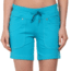 Kuhl Mova Short 6in - Women's-Teal-4
