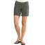 Kuhl Mova Short 6in - Women's-Dark Heather-12