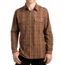 Kuhl Response Long Sleeve Shirt - Men's-Bronze-Medium