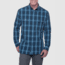Kuhl Response Long Sleeve Shirt - Mens-Blue Mirage-Medium