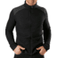 Rival Full ZIp Sweater - Mens-Carbon-Small