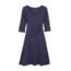 Kuhl Salza Long Sleeve Dress - Women's-Acai-Large