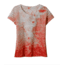 Kuhl Solstice Short Sleeve Shirt - Women's-Coral-X-Small