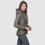 Kuhl Spyfire Hoody - Women's, Olive, Large, 427136