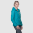 Kuhl Spyfire Hoody - Women's, Peacock, X-Small, 427147
