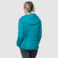 Kuhl Spyfire Hoody - Women's, Peacock, X-Small, 427147