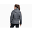 Kuhl Spyfire Hoody - Women's, Carbon, Large, 2132-CA-L