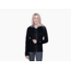 Kuhl Stella Hoody - Womens, Black, Large, 4346-BK-L