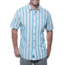 Kuhl The Bohemian Short Sleeve Shirt - Men's-Glacier-X-Large