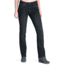 Kuhl Thermik Jean - Womens, Black, 0, Regular Inseam, 6255-BK-0-32